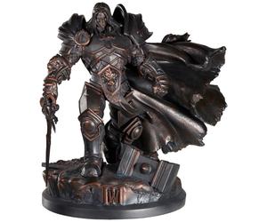 Blizzard World Of Warcraft Príncipe Arthas Estatua 25 Cm