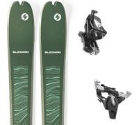 BLIZZARD Zero G 096 W - Mujer - Verde - talla 178- modelo 2026