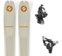 BLIZZARD Zero G 80 - Hombre - Gris / Azul - talla 171- modelo 2026