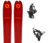 BLIZZARD Zero G 96 - Hombre - Rojo - talla 185- modelo 2026