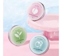 BLJ - Candy Color Puff and Brush Cleaning Soap - 3 Types #White Tea - 30g
