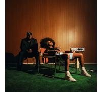 BLK ODYSSY - MOOD CONTROL -CD