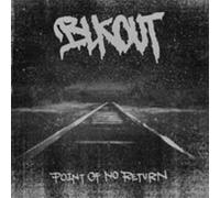 Blkout - Point Of No Return [Vinilo]