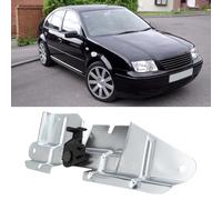 BLLBOO Soporte de maletero - Soporte de cierre de maletero Soporte de cierre de maletero de metal Compatible con 2001-2005 1J5827567A 1J5827425