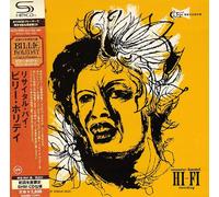 Bllie Holiday - Recital by Billie Holiday [Shm [Import]