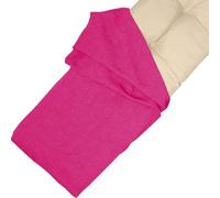 BLLMTEAR Funda de Cojines for Bancos, Tela de Lino, Antideslizante, Funda de Cojín Lavable y Desmontable, for Interiores Y Exteriores Silla De Banco Comedor Cocina(17,180x40x8cm/71x16x3in)