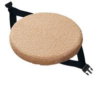 BLLMTEAR Pack 1 2 4 Cojines Antiescaras cm con Lazos, Cojín Almohadillas for Silla de Interio Antideslizantes y Lavables for Comedor, Oficina y Jardín(4,1pc:30cm/12in)