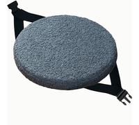 BLLMTEAR Pack 1 2 4 Cojines Antiescaras cm con Lazos, Cojín Almohadillas for Silla de Interio Antideslizantes y Lavables for Comedor, Oficina y Jardín(6,1pc:45cm/18in)