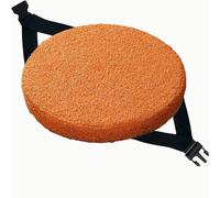 BLLMTEAR Pack 1 2 4 Cojines Antiescaras cm con Lazos, Cojín Almohadillas for Silla de Interio Antideslizantes y Lavables for Comedor, Oficina y Jardín(2,1pc:35cm/14in)