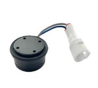 blloocod Alarma de Motor Fueraborda, Zumbador de Advertencia Compatible con Motores 70 a 325 HP, Pieza 38500-93J90, Polipropileno Resistente