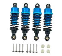 blloocod Amortiguador Deportivo para Coche RC 1/10 TT | construcción de aluminio, rendimiento off-road, ajuste perfecto, durable