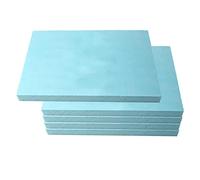 blloocod Bloques de Espuma para Dioramas, 5 Piezas, Base de Montañas y Paisajes para Modelismo Ferroviario y Miniaturas- 1,5x19x29cm