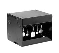 blloocod Caja Metálica para Práctica De Tiro