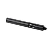 blloocod Cue Extension Pool Cue Extension Billiard Cue Extension Carbon Fiber Telescopic Adjustable para Taco De Billar