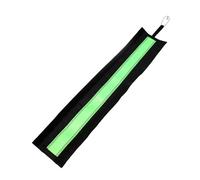 blloocod Funda Protectora de Cuerda de Escalada 70cm (27.6 Pulgadas), Protector de Poliéster para Rapel, Montañismo, Espeleología y Descenso
