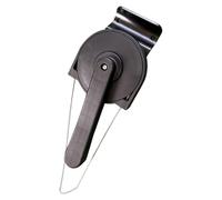 blloocod Interruptor de Dirección para Kayak - Reemplazo Universal de PP - Control de Timón para Kayaks, Botes Inflables y Embarcaciones de Pesca con Pedales