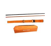 blloocod Swing Rotator Golf Swing Aid Posture Trainer Portátil Corrector de Postura para Práctica