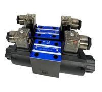 BLLUYJXZ 1 válvula solenoide SWH-G02-C2-AC220V-10 SWH-G02-C3-A1-20 SWH-G02-C4-D24-20 SWH-G02-C2-D24-20-LS(SWH-G02-C2-D24-20-LS)
