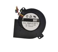 BLLUYJXZ Ventilador de refrigeración for Servidor de 4 Cables 9BAM12LSD2-2, 12 V CC, 1,45 A, 97 x 94 x 33 mm