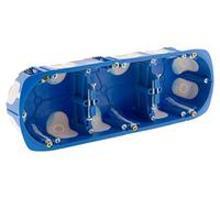 BLM - Caja triple entre ejes 71 mm, no Air MULTI mate, diámetro de 67 mm, prof. 40