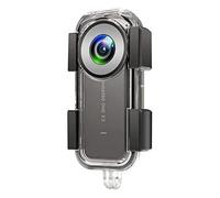 Blmirror Carcasa Impermeable para X2, Carcasa Protectora para Buceo Submarino 40M (131 Pies) Accesorios para CáMara Aciton