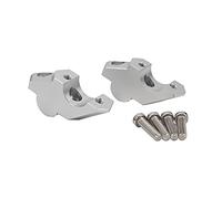 Blmirror Elevadores de Manillar de 28 Mm con Adaptador de Compensada para F900R F900XR F850GS Adventure F850GS 2018 2019 2020