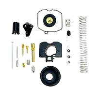 Blmirror Kit de ReconstruccióN de Carburador para CV40 27421-99C 27490-04 CV 40Mm
