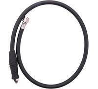 Blmirror Manguera de PresióN Media BCD para Buceo, Regulador de Buceo para Regulador de RespiracióN de Calibre 2