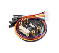 Blmirror MóDulo de Pantalla LCD TFT A Color IPS de 1,28 Pulgadas Pantalla Redonda LED RGB de 1,28 Pulgadas Unidad GC9A01 de 240X240 Interfaz SPI de 4 Cables