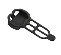 Blmirror Protectora de Piel de Gel para Bicicleta para Sensor de Cadencia, para, Cubierta Negra del Sensor de Computadora, 1 Pieza