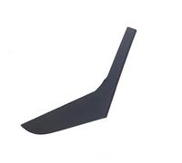 BLNETU 5K4868039A 5K4868040A Puerta Interior Del Coche Manija Izquierda Derecha Cubierta Embellecedora Para VW Para Golf 6 MK6 2009-2013 (Rear 1Pcs Left)