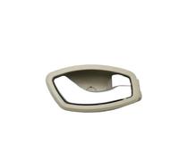 BLNETU 806715396R 806713870R Manija De Puerta De Apertura Interior Interior De Coche Para Renault Para Fluence 2011 2012 2013 (1pcs Beige FR)