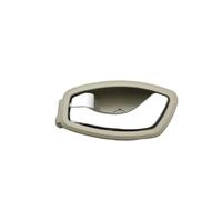 BLNETU 806715396R 806713870R Manija De Puerta De Apertura Interior Interior De Coche Para Renault Para Fluence 2011 2012 2013 (1pcs Beige FL)