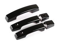 BLNETU ABS Negro Para Land Rover Para Defender 90 2020-2022 Accesorios Exteriores De Coche Manija Puerta Cuenco Decoración Cubierta Embellecedora(2)