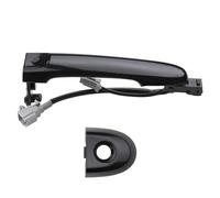 BLNETU Accesorios Coche Manija De Puerta Lateral Derecha Del Conductor Delantero Entrada Sin Llave Para Nissan Para Juke F15 2010-2019 80644-1FA5A