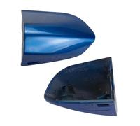 BLNETU Accesorios De Coche LHD Tapa De Cubierta De Manija De Puerta Exterior Para Ford Para Mustang 2015-2020 FR3Z-63218A15-ACPTM 1 Uds(Blue)