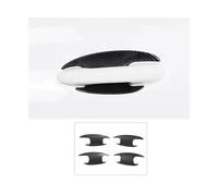 BLNETU Accesorios Exteriores Para Mercedes Para Benz Clase C W206 2022 2023 ABS Manija De Puerta Coche Cubierta Marco Pegatina Embellecedora(D)