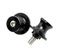 BLNETU Accesorios Motos para Kawasaki para Vulcan S 650 VN650 2015-2023 Tornillos De Soporte Deslizante 10mm Accesorios Motocicleta Carretes Basculantes Soporte Deslizante(Negro)