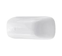 BLNETU Accesorios Para Coche Tapa Manija Puerta Exterior Decoración Para Range-Rover Cubierta Marco Delantero Trasero Izquierdo Y Derecho LX0E LR048299(Blanco,izquierda)