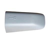 BLNETU Accesorios Para Coche Tapa Manija Puerta Exterior Decoración Para Range-Rover Cubierta Marco Delantero Trasero Izquierdo Y Derecho LX0E LR048299(Base color,izquierda)