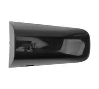 BLNETU Accesorios Para Coche Tapa Manija Puerta Exterior Decoración Para Range-Rover Cubierta Marco Delantero Trasero Izquierdo Y Derecho LX0E LR048299(Black,izquierda)