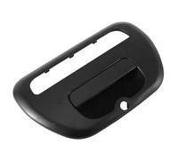 BLNETU Bisel De Manija Puerta Trasera Coche Con Cubierta Maletero Con Orificio Trasera Para Mitsubishi Para Triton L200 2005-2015 5716A031XA MN167500XA