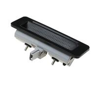 BLNETU Cerradura portón Trasero para Opel para Signum 2003-2008 para Vectra C 2004-2008 13266127 Interruptor De Liberación De Maletero 13266126 13107621 6240285 Pestillo del Maletero