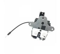 BLNETU Cerradura portón Trasero para Volvo XC60 2009+ 31440492 31440489 31440244 31440240 31335052 Bloque De Bloqueo De Puerta Trasera De Maletero De Coche Pestillo del Maletero