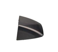 BLNETU Coche Exterior Manija Puerta Delantera Izquierda Llave Agujero Tapa Cubierta Embellecedora Para A6 A7 C7 2012-2018 4H1837879 1 Uds(Gray,Without hole)