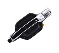 BLNETU Coche Exterior Manija Puerta Lateral Exterior Para Mitsubishi Para Montero Para Shogun Para Pajero 4 IV MK4 V87 V88 V93 V96 V97 V98 2006-2020(Rear right)