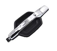 BLNETU Coche Exterior Manija Puerta Lateral Exterior Para Mitsubishi Para Montero Para Shogun Para Pajero 4 IV MK4 V87 V88 V93 V96 V97 V98 2006-2020(Rear left)