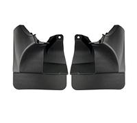 BLNETU Guardabarros Delantero Y Trasero para Toyota para Land Cruiser para Prado FJ120 120 2003 2004 2005 2006 2007 2008 2009 (Color : Frente)