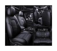 BLNETU Juegos de Funda de Asiento universales para Mitsubishi para ASX para Eclipse para Outlander para Pajero Sport para Lancer X Accesorios Personalizados Fundas para Asientos De Coche(2)