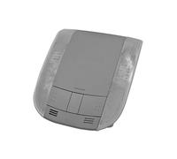 BLNETU Lámpara Lectura Coche 81260-02100-B0 Luz De Lectura Superior Para Consola Para Toyota Para Auris Para Corolla 2007-2013 Lámpara Mapa Con Cúpula 8126002100